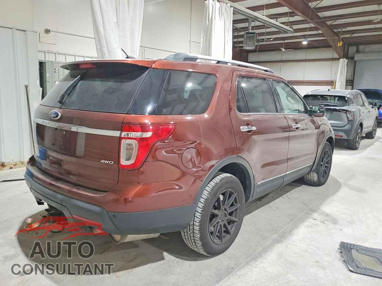 FORD EXPLORER 2015 - 1FM5K8D87FGC01694