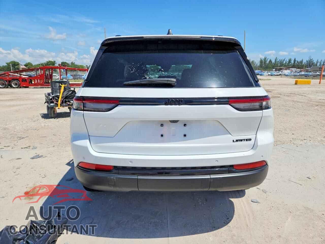 JEEP CHEROKEE 2025 - 1C4RJGBG0SC314871