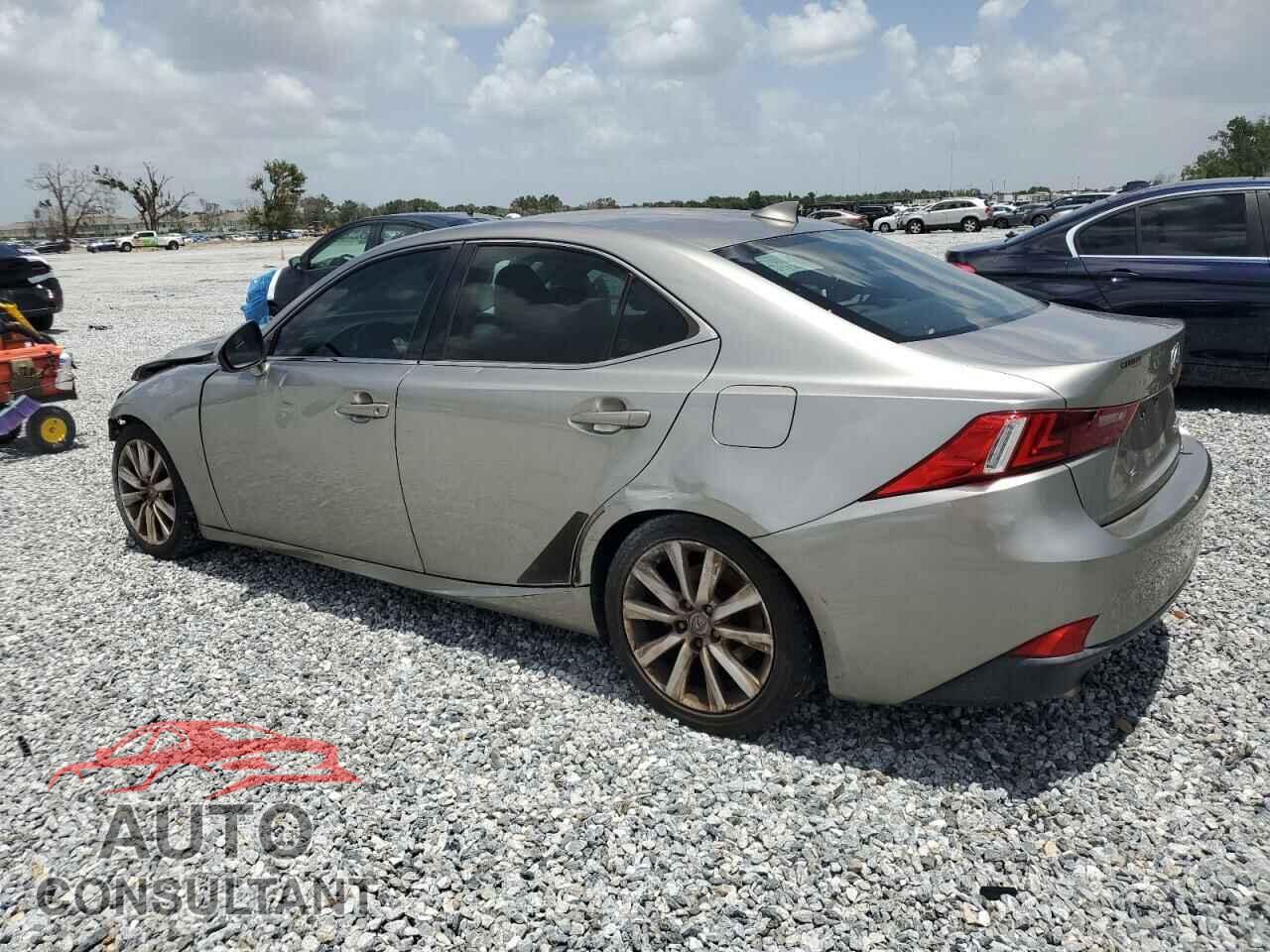 LEXUS IS 2014 - JTHBF1D21E5043554
