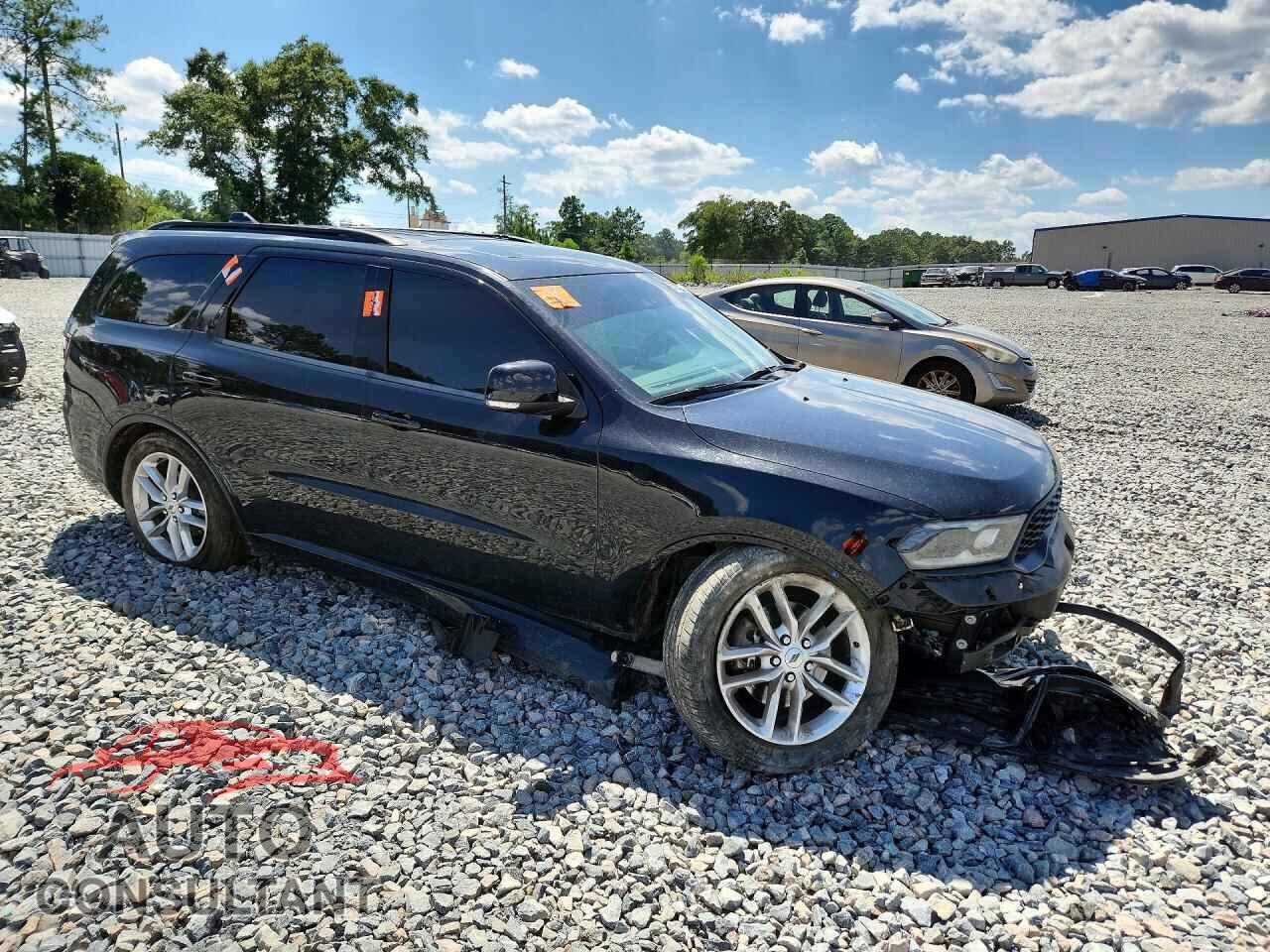 DODGE DURANGO 2024 - 1C4RDHDG8RC118097