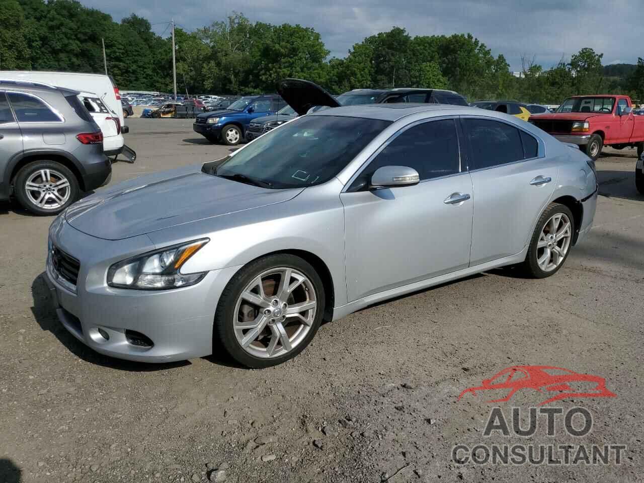 NISSAN MAXIMA 2012 - 1N4AA5AP2CC835634