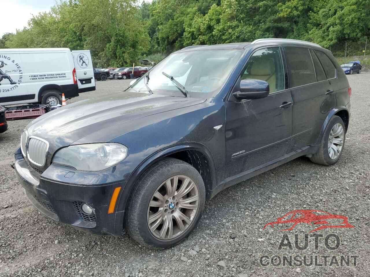 BMW X5 2011 - 5UXZV8C54BL420147