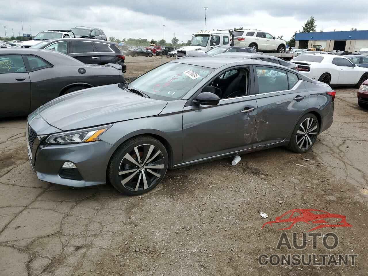 NISSAN ALTIMA 2022 - 1N4BL4CVXNN353070