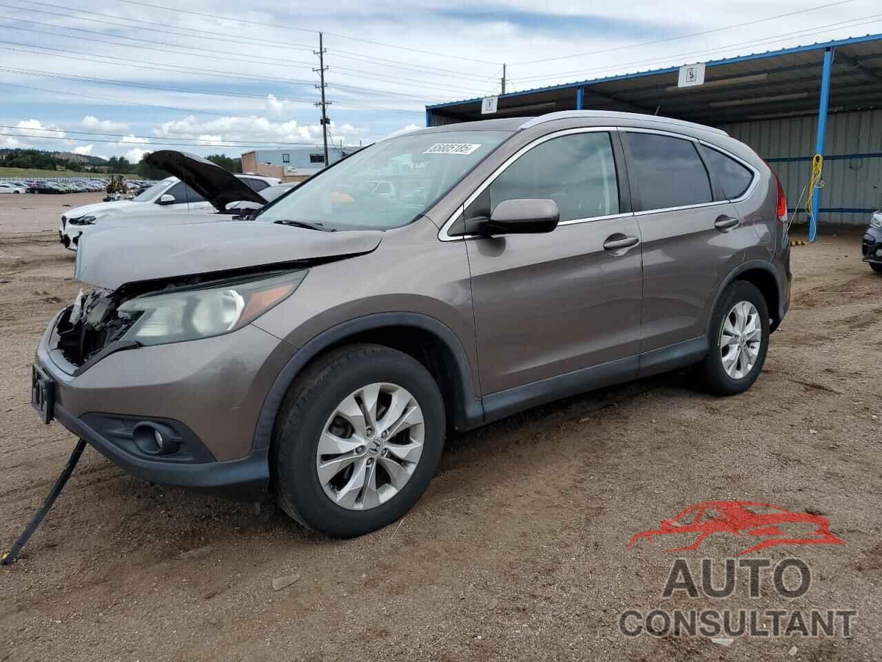 HONDA CRV 2013 - 5J6RM4H70DL017299