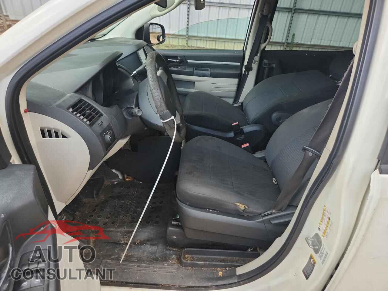 DODGE CARAVAN 2010 - 2D4CN1AE3AR244377