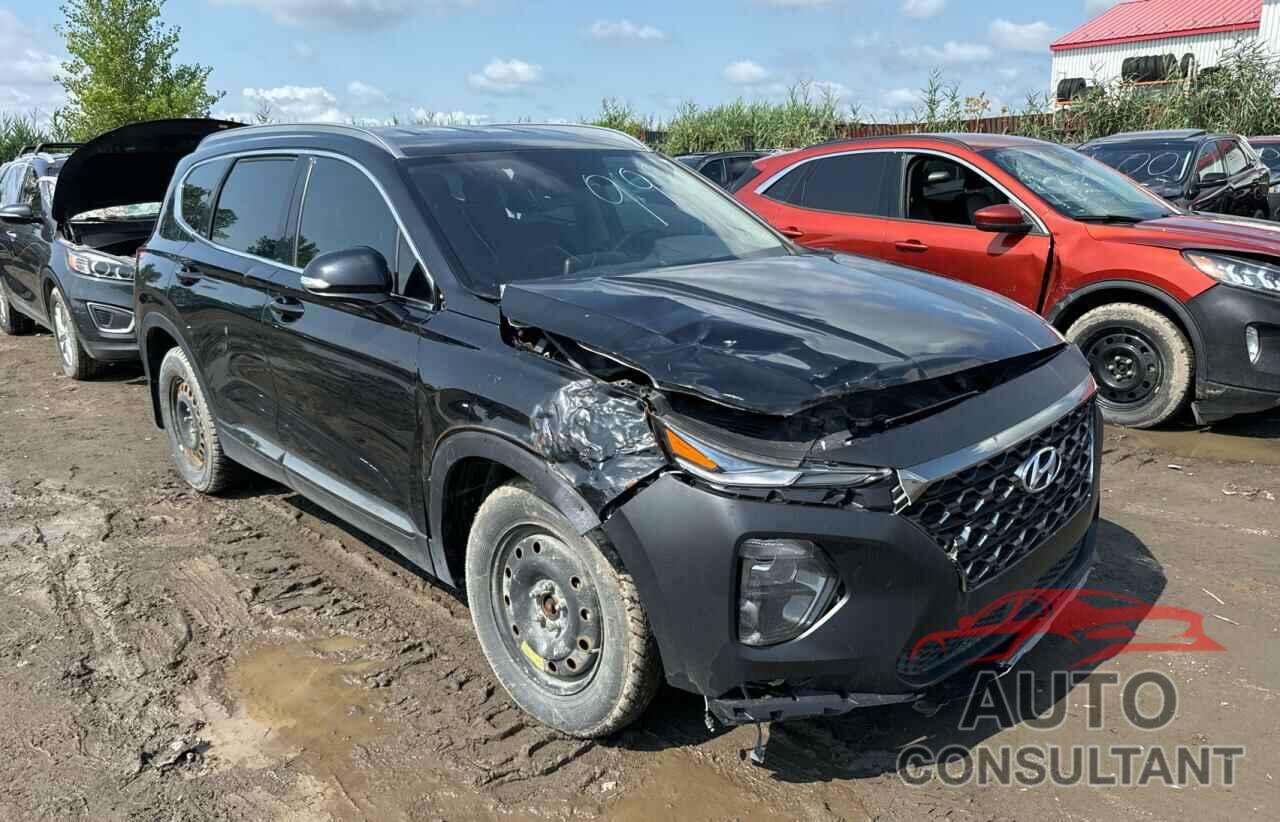 HYUNDAI SANTA FE 2019 - 5NMS3CAD9KH046836