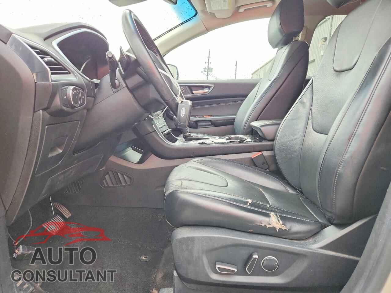 FORD EDGE TITAN 2017 - 2FMPK3K83HBC67295