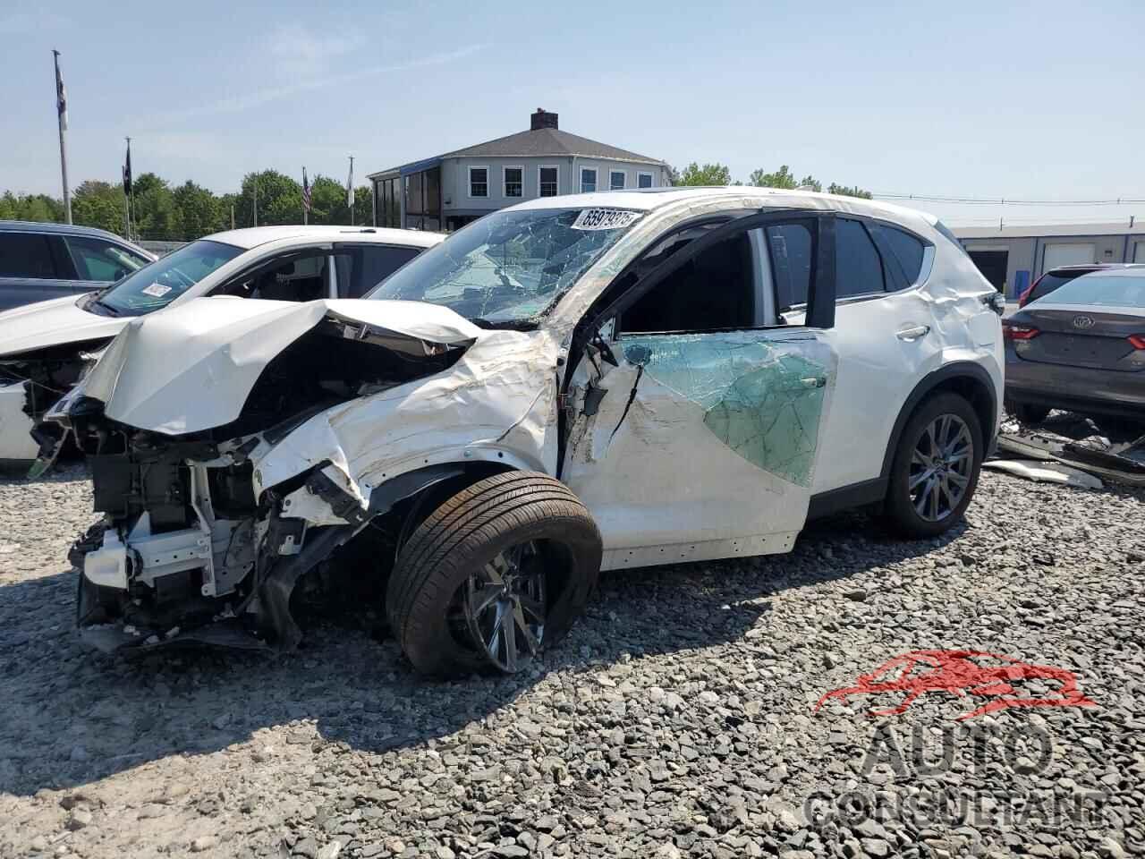 MAZDA CX-5 2021 - JM3KFBEY8M0434746
