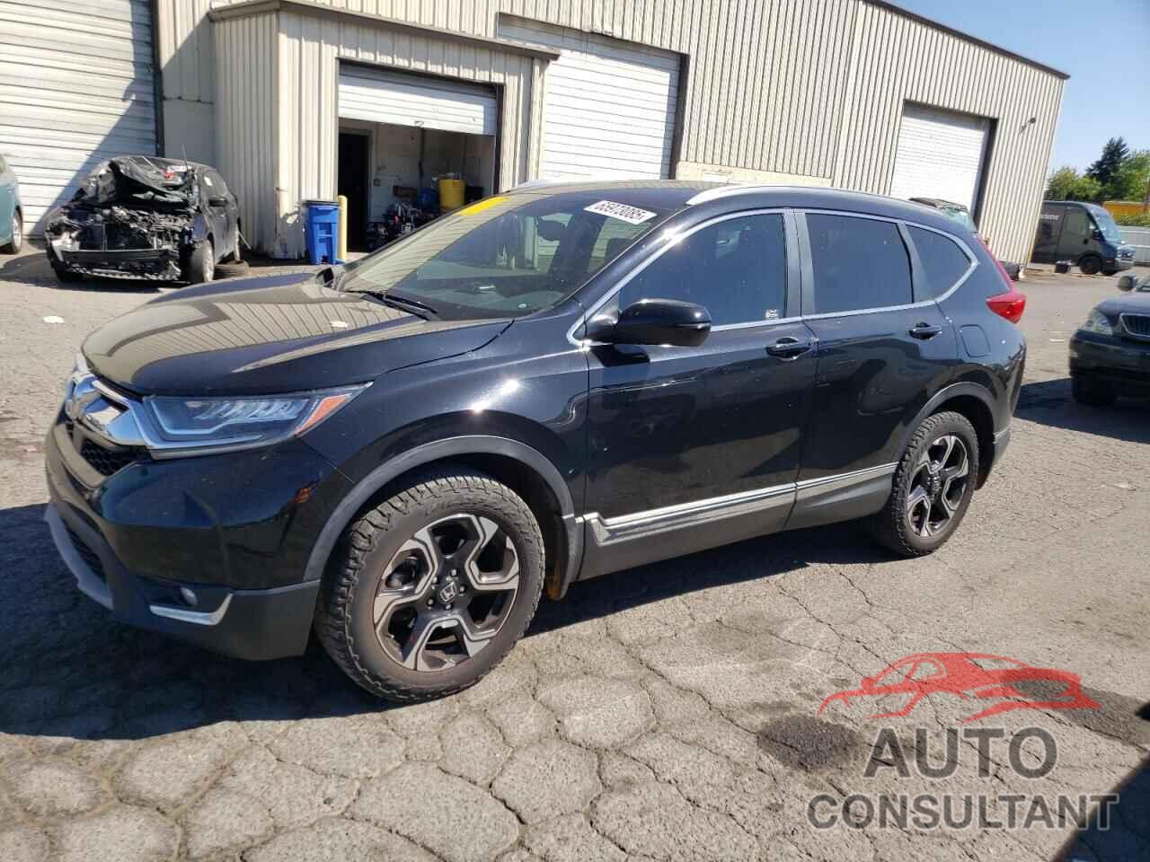 HONDA CRV 2017 - 5J6RW2H93HL000891