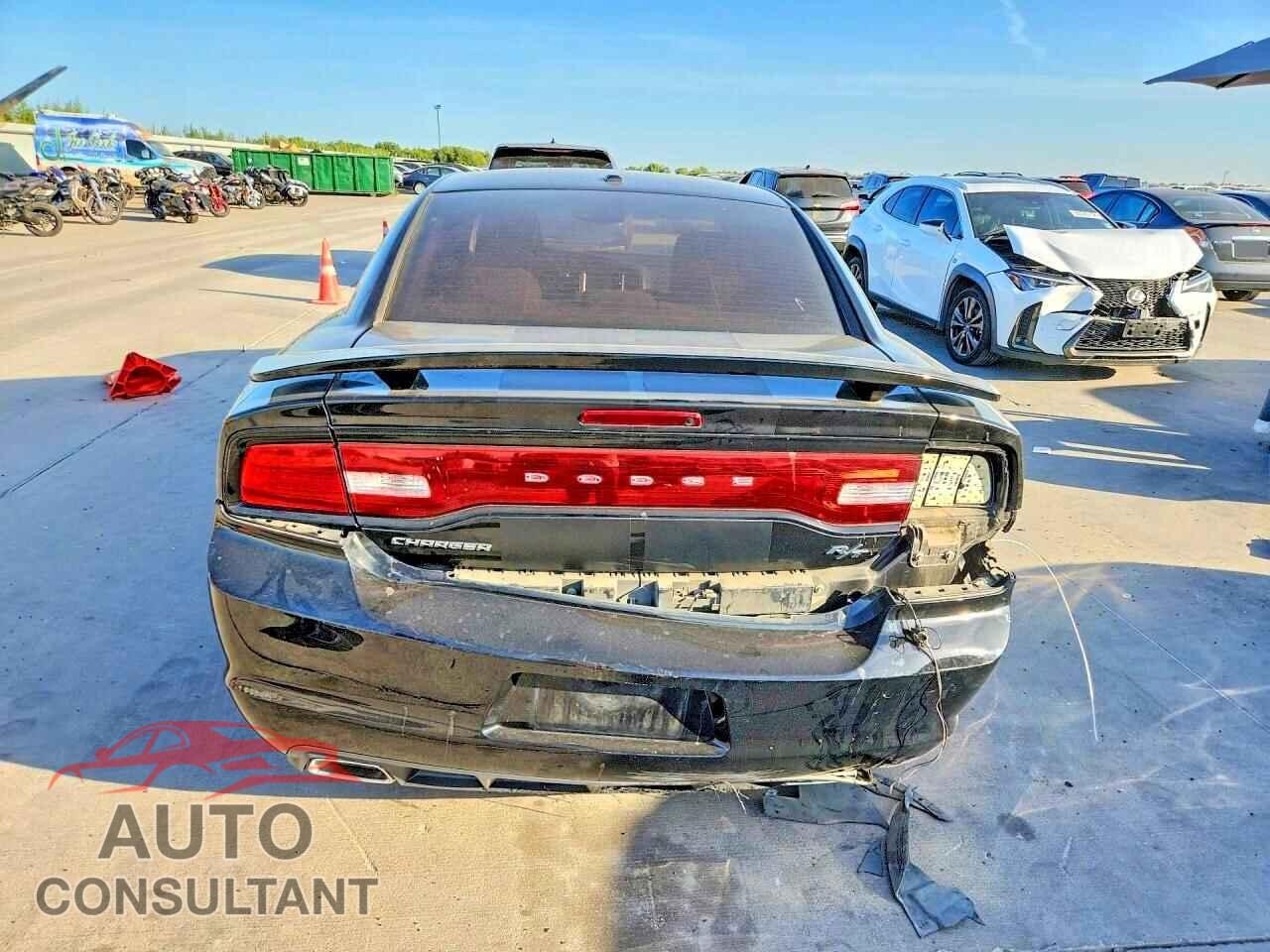 DODGE CHARGER 2014 - 2C3CDXCT7EH312257