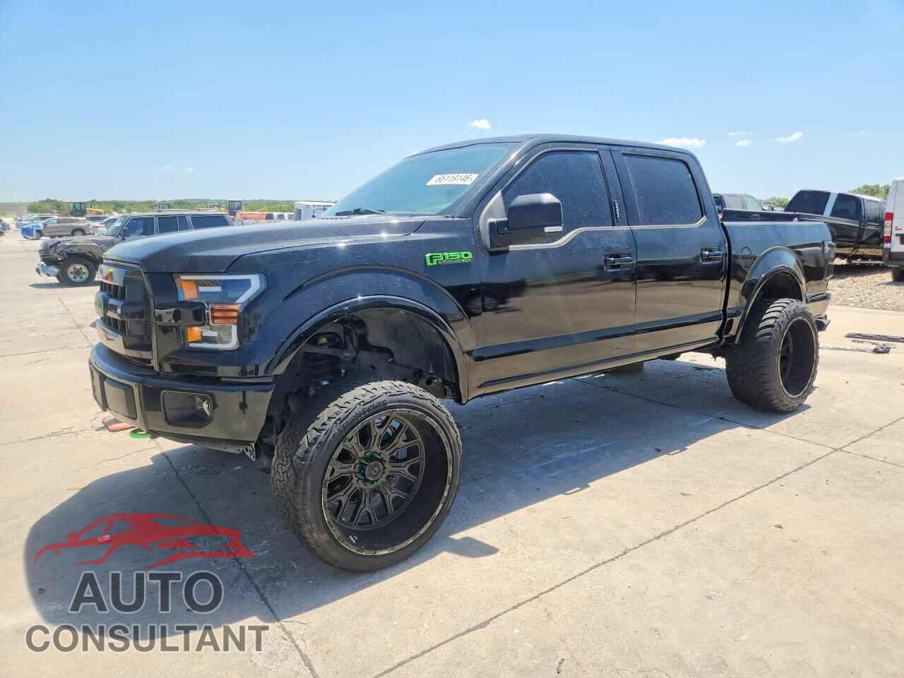 FORD F150 2017 - 1FTEW1EF7HFA09925