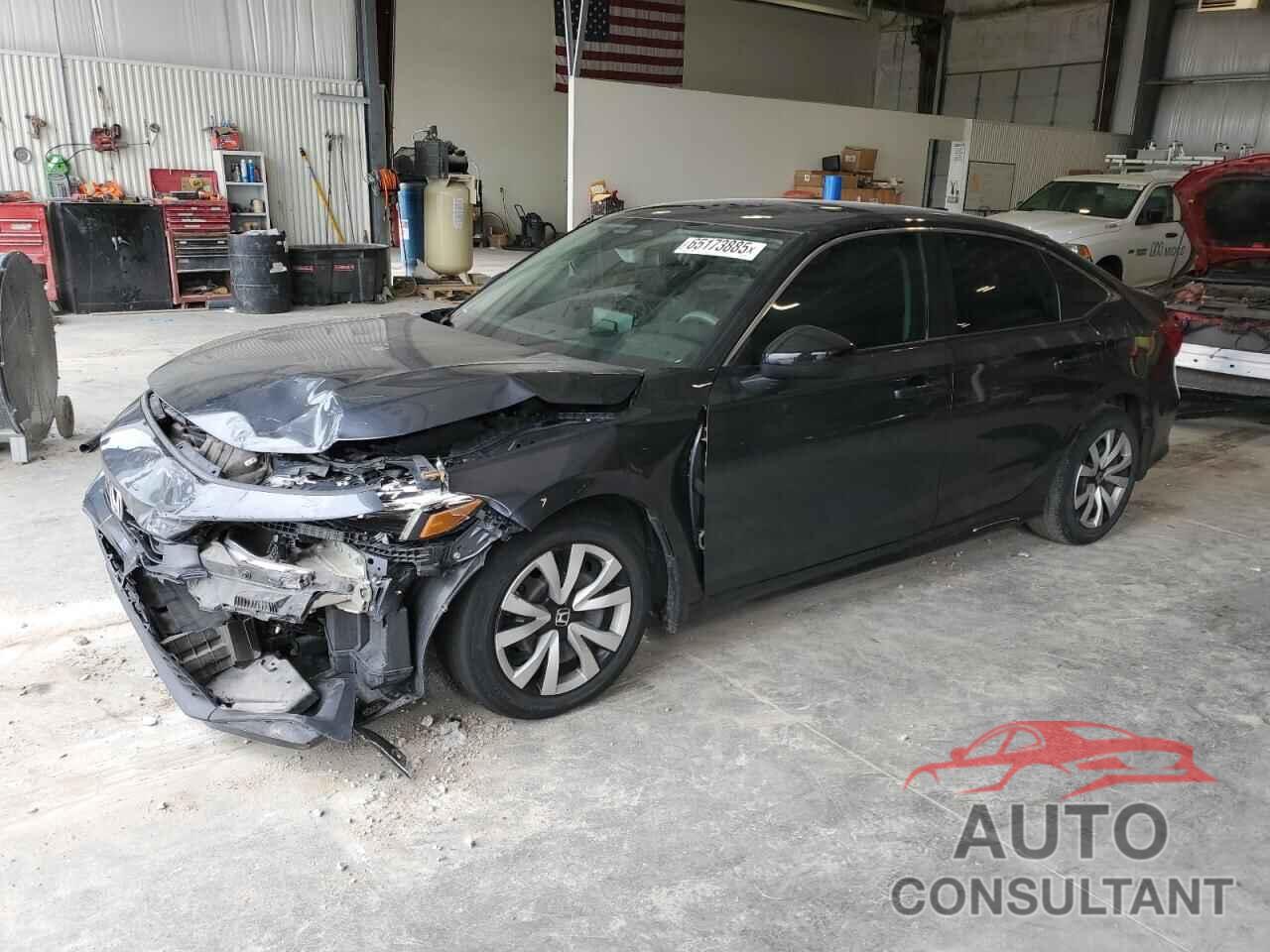 HONDA CIVIC 2023 - 2HGFE2F23PH540398
