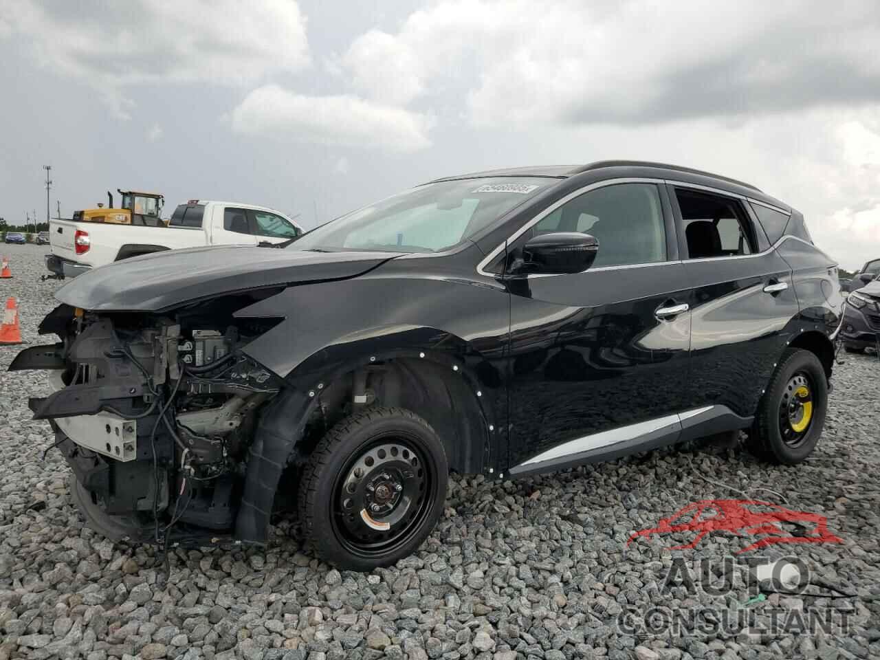 NISSAN MURANO 2021 - 5N1AZ2BJ3MC107264