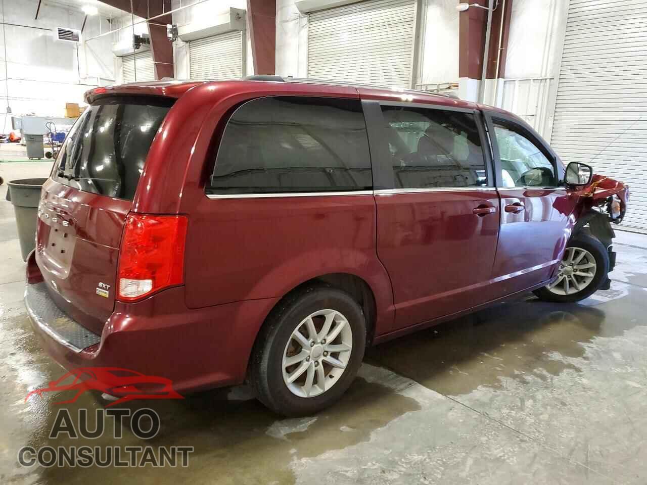DODGE CARAVAN 2019 - 2C4RDGCG9KR565675