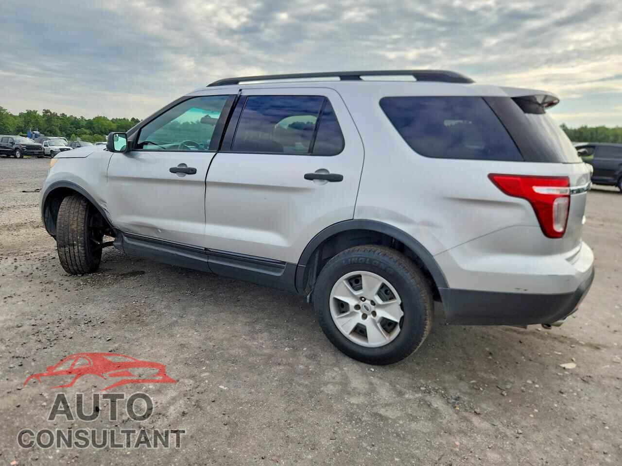 FORD EXPLORER 2012 - 1FMHK8B89CGA75186