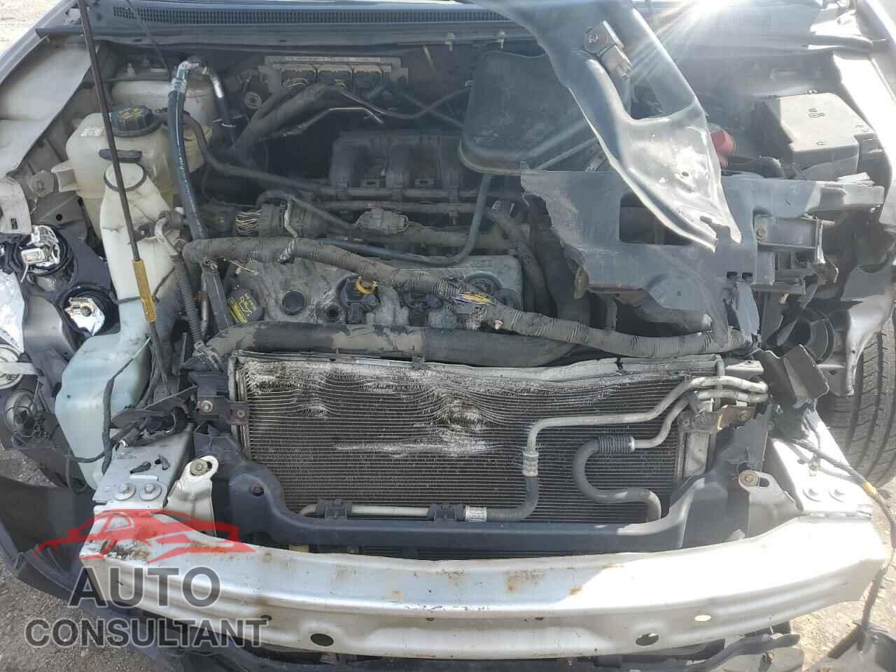 FORD EDGE 2010 - 2FMDK3GC2ABA57499