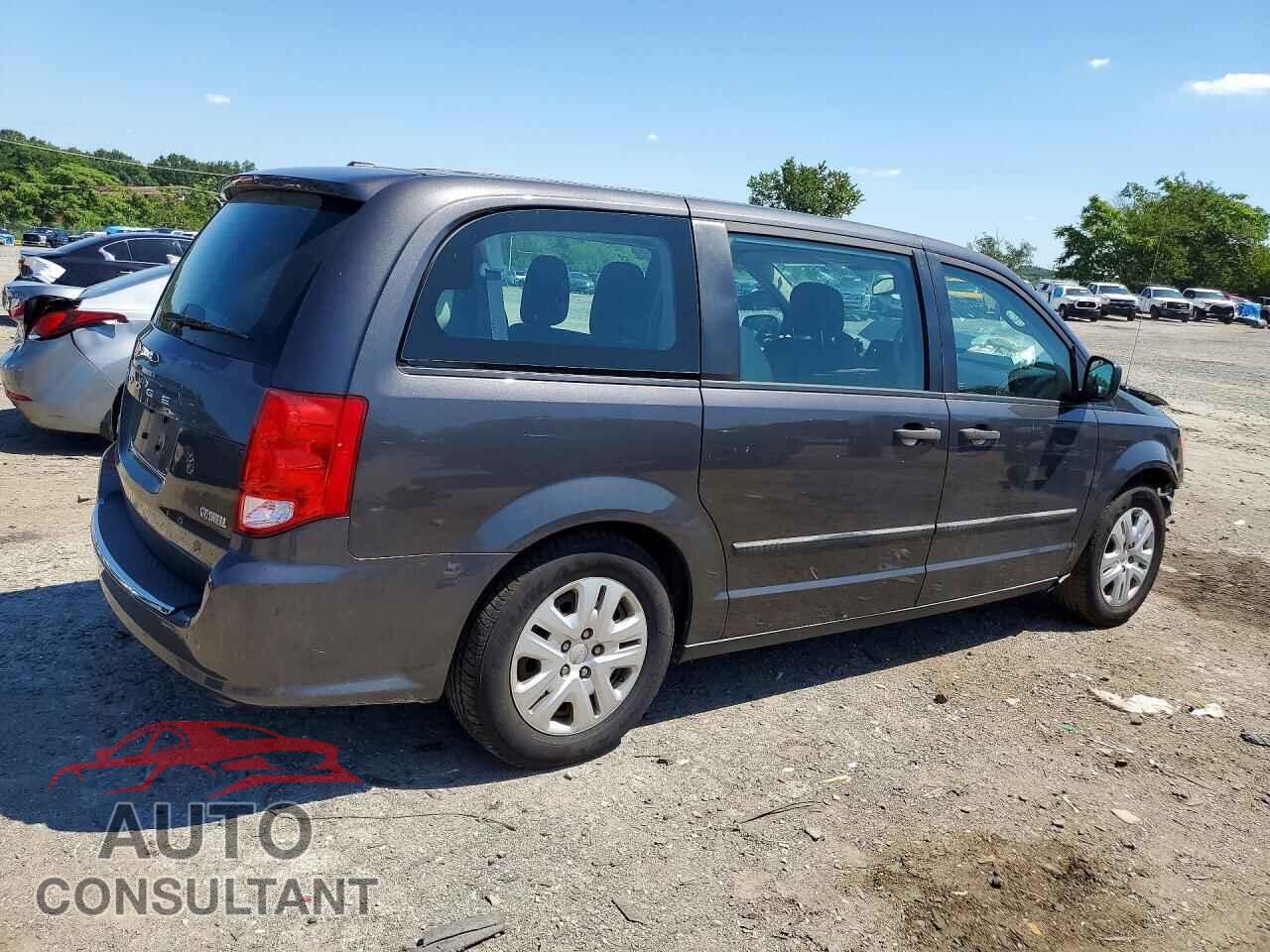DODGE CARAVAN 2015 - 2C4RDGBG2FR568036