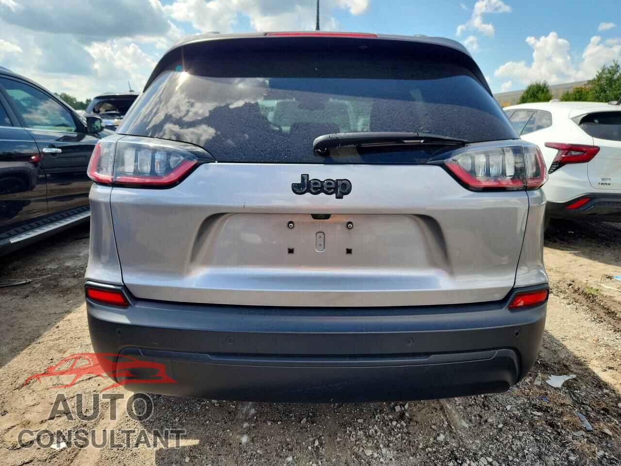 JEEP CHEROKEE 2019 - 1C4PJLLB6KD384226