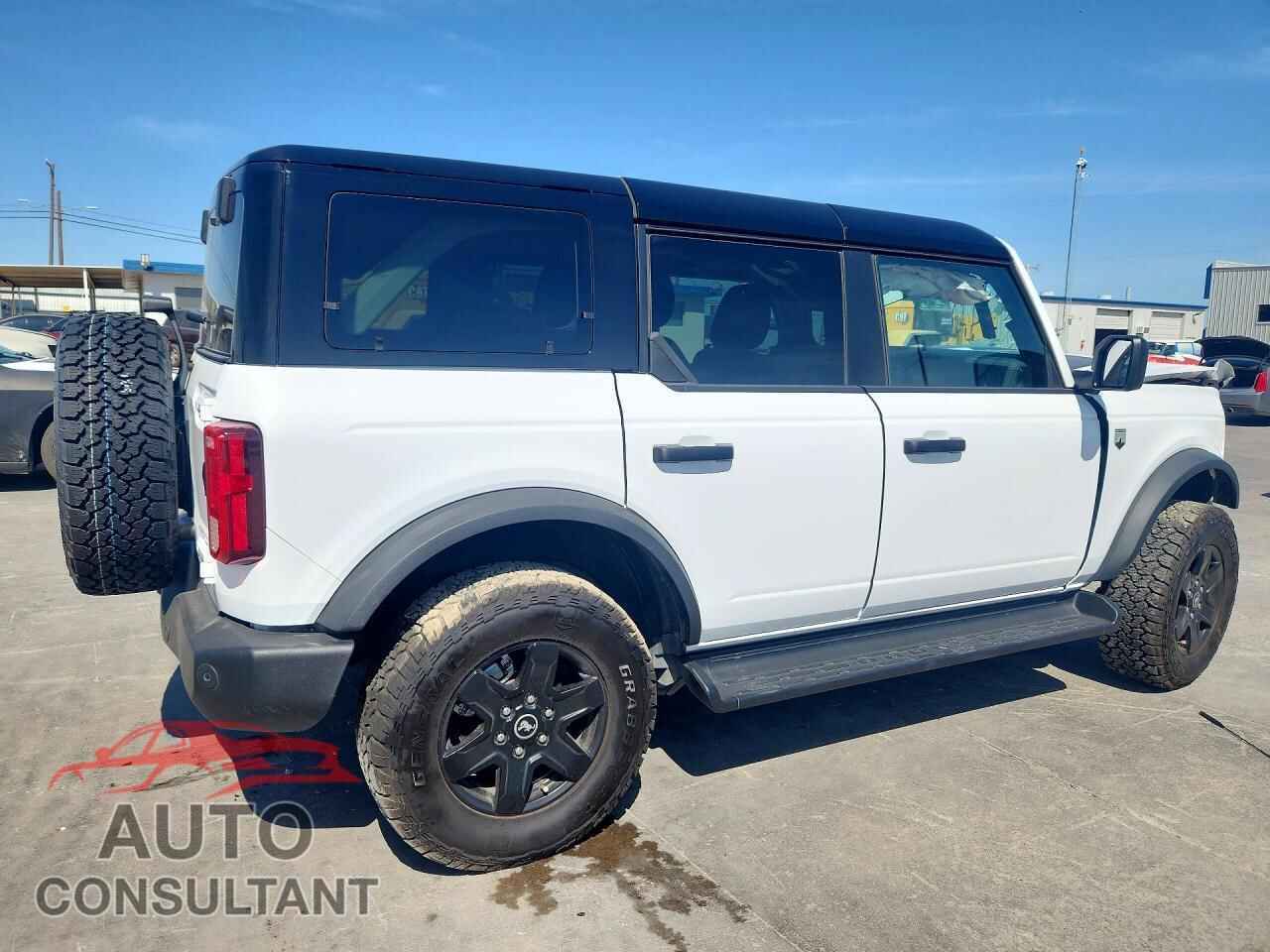 FORD BRONCO 2025 - 1FMDE7BH9SLB45064