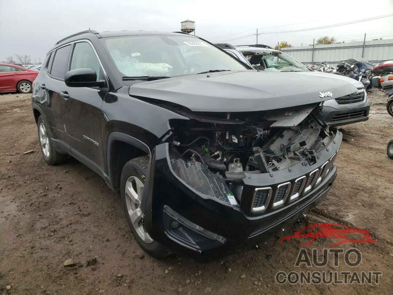 JEEP COMPASS 2018 - 3C4NJDBB0JT284369