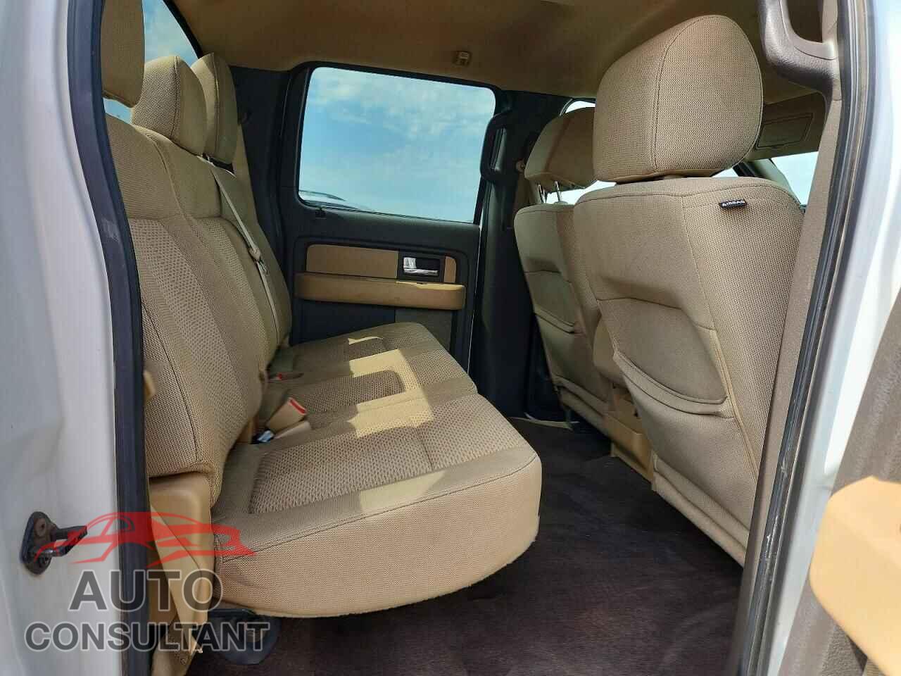 FORD F150 2012 - 1FTFW1EF0CFD05916