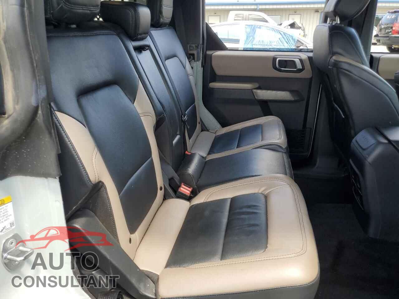 FORD BRONCO 2023 - 1FMEE5DP6PLB38383