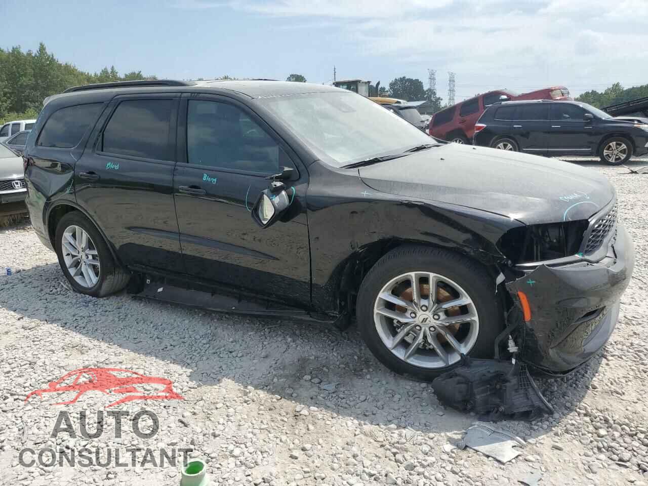 DODGE DURANGO 2023 - 1C4RDHDG7PC569521