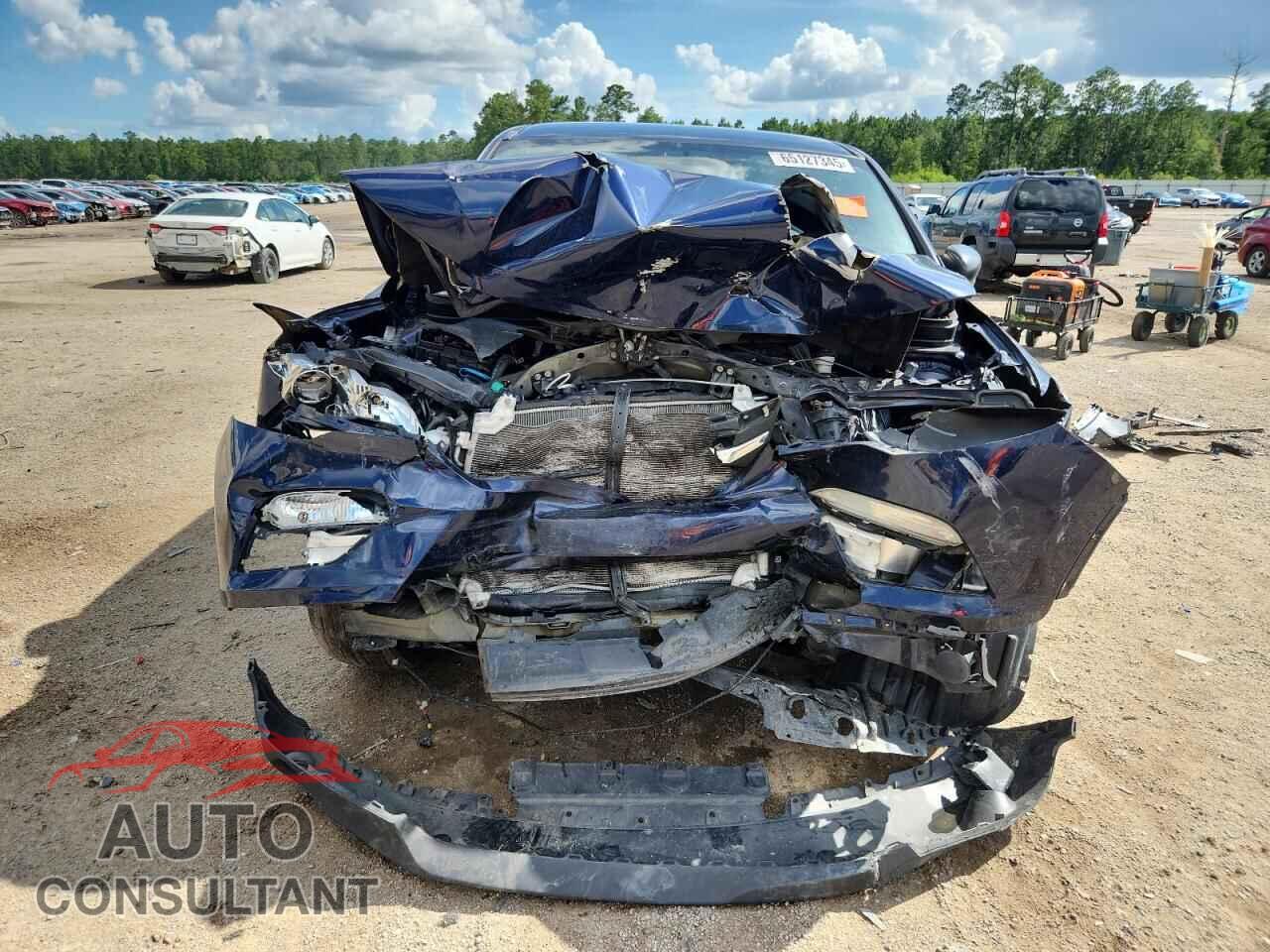 HONDA PILOT 2017 - 5FNYF5H13HB043255