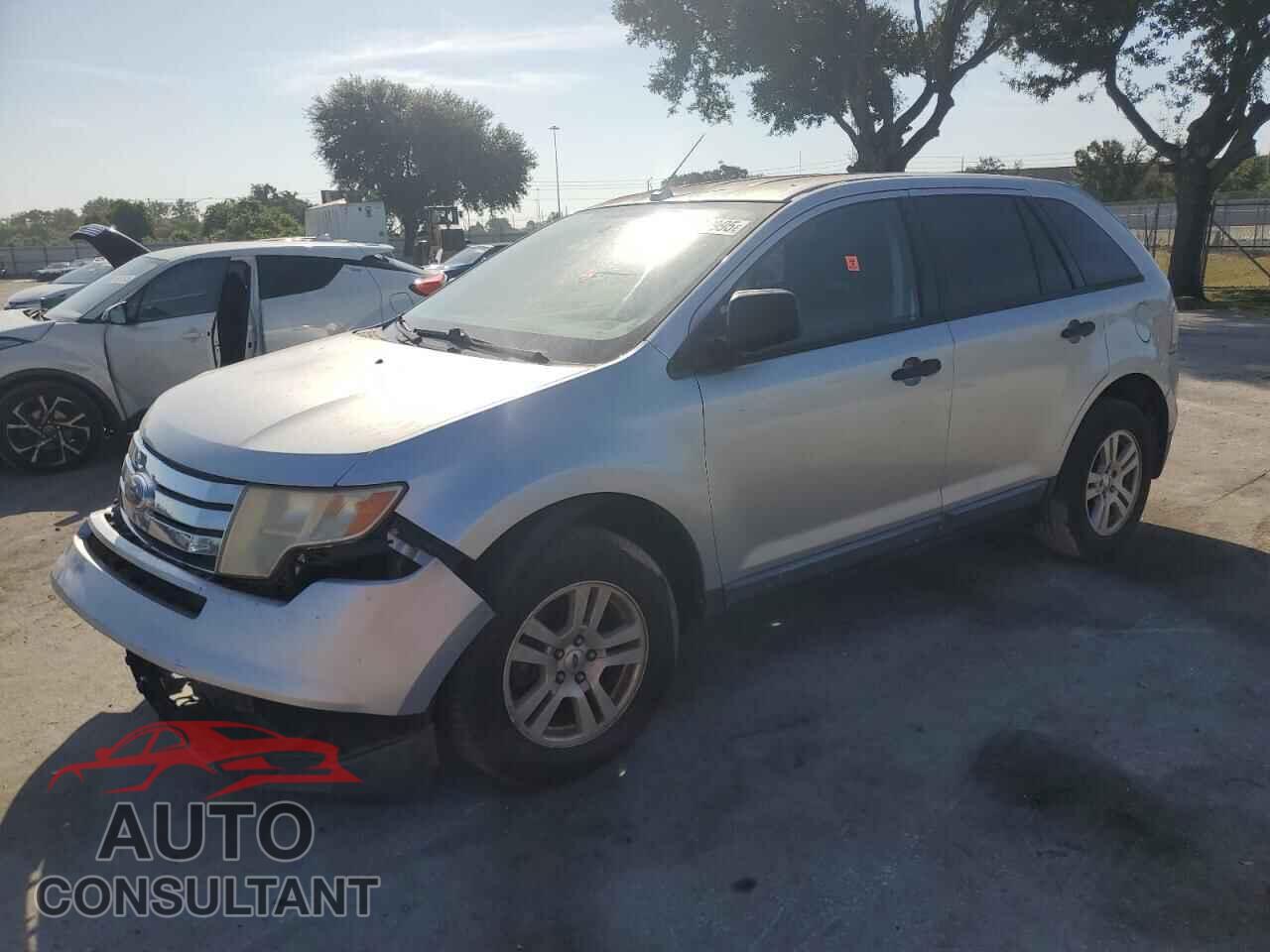 FORD EDGE 2010 - 2FMDK3GC8ABA68832