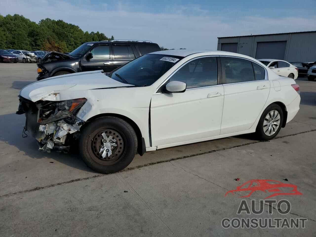 HONDA ACCORD 2012 - 1HGCP2F39CA067542