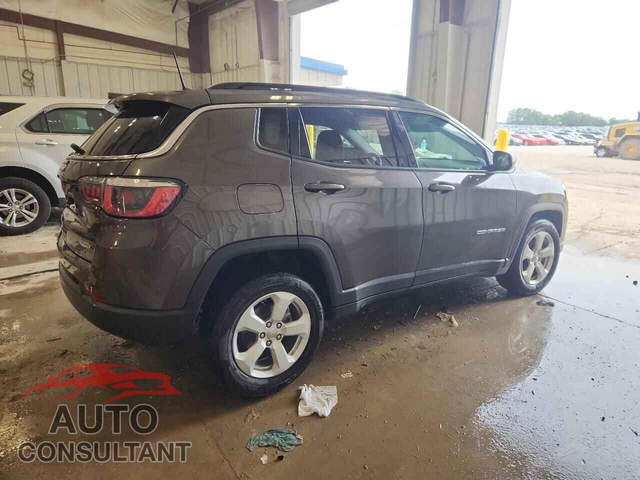 JEEP COMPASS 2020 - 3C4NJDBB8LT150096