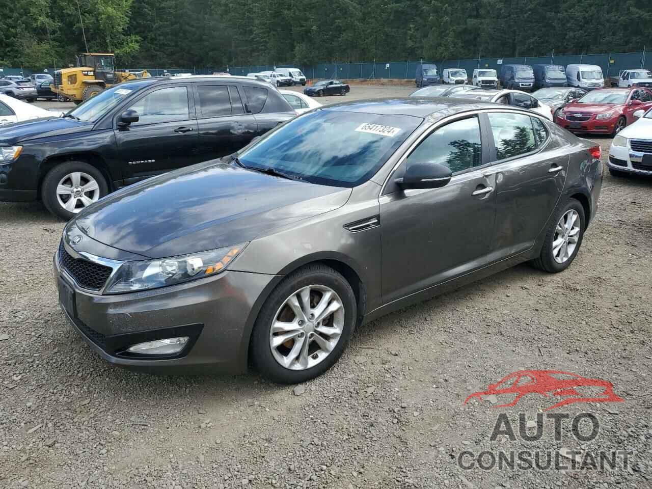 KIA OPTIMA 2013 - 5XXGM4A71DG123526
