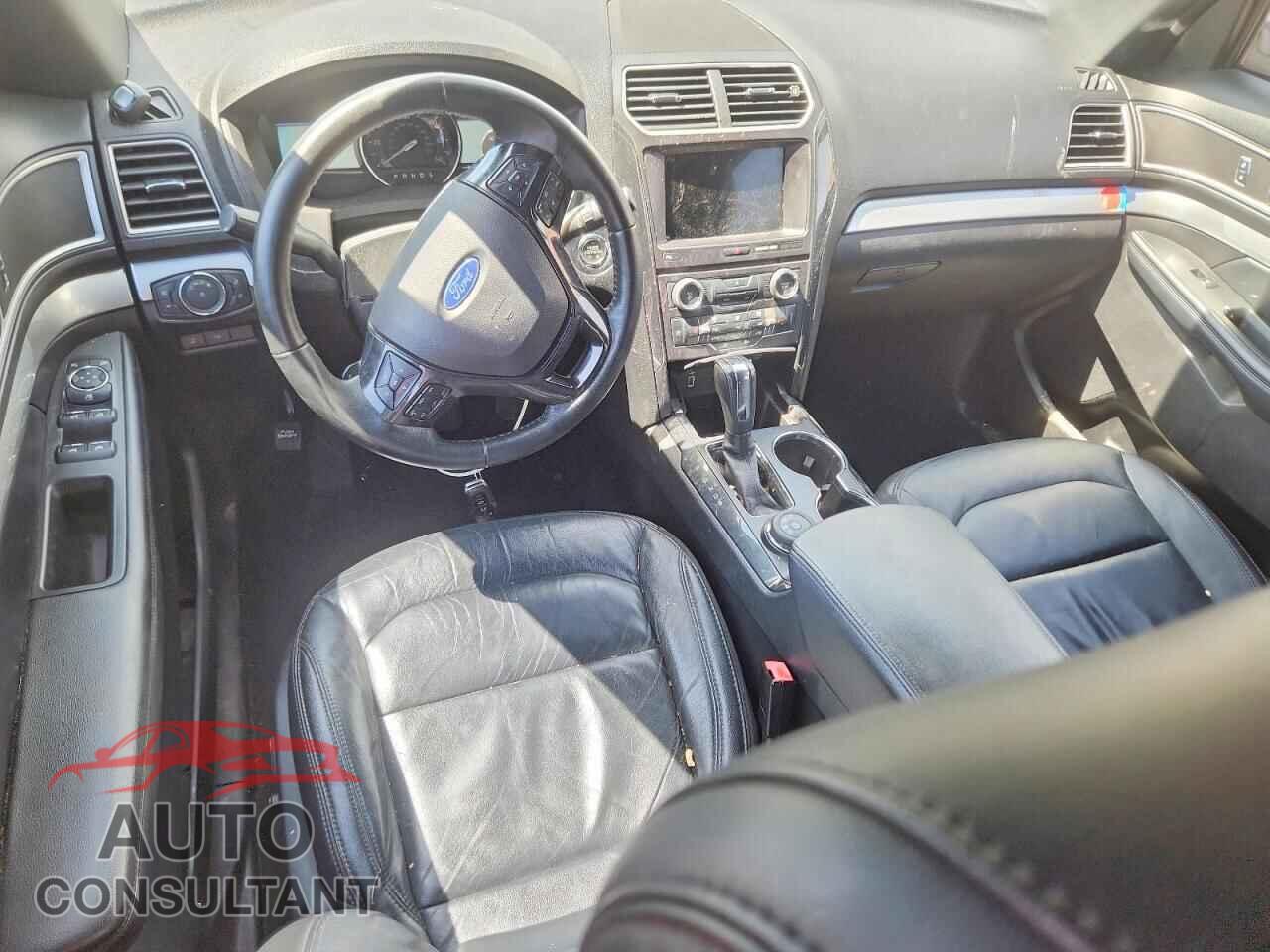FORD EXPLORER 2017 - 1FM5K8D86HGD50181