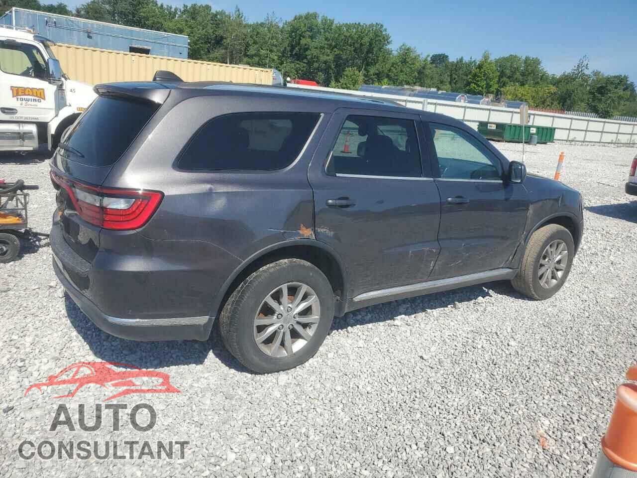 DODGE DURANGO 2016 - 1C4RDJAG2GC347335