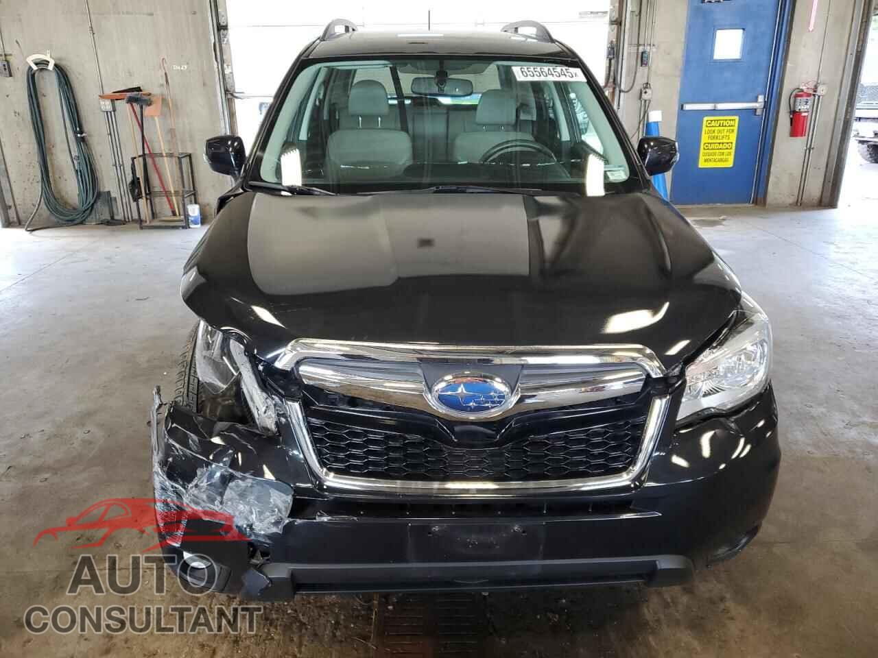 SUBARU FORESTER 2015 - JF2SJAUC7FH433584