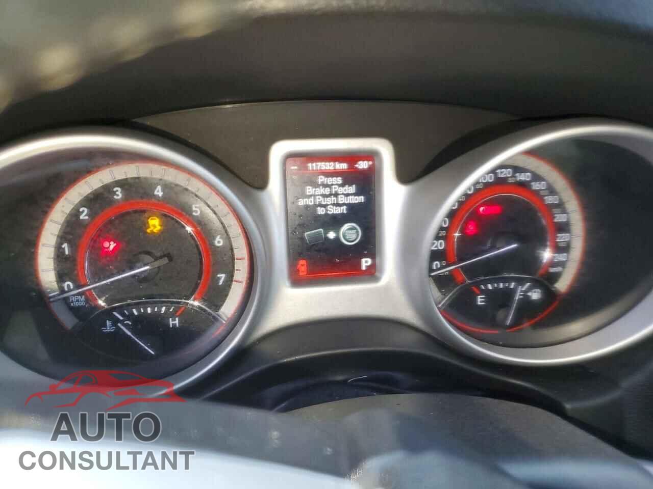 DODGE JOURNEY 2014 - 3C4PDDFG6ET199550