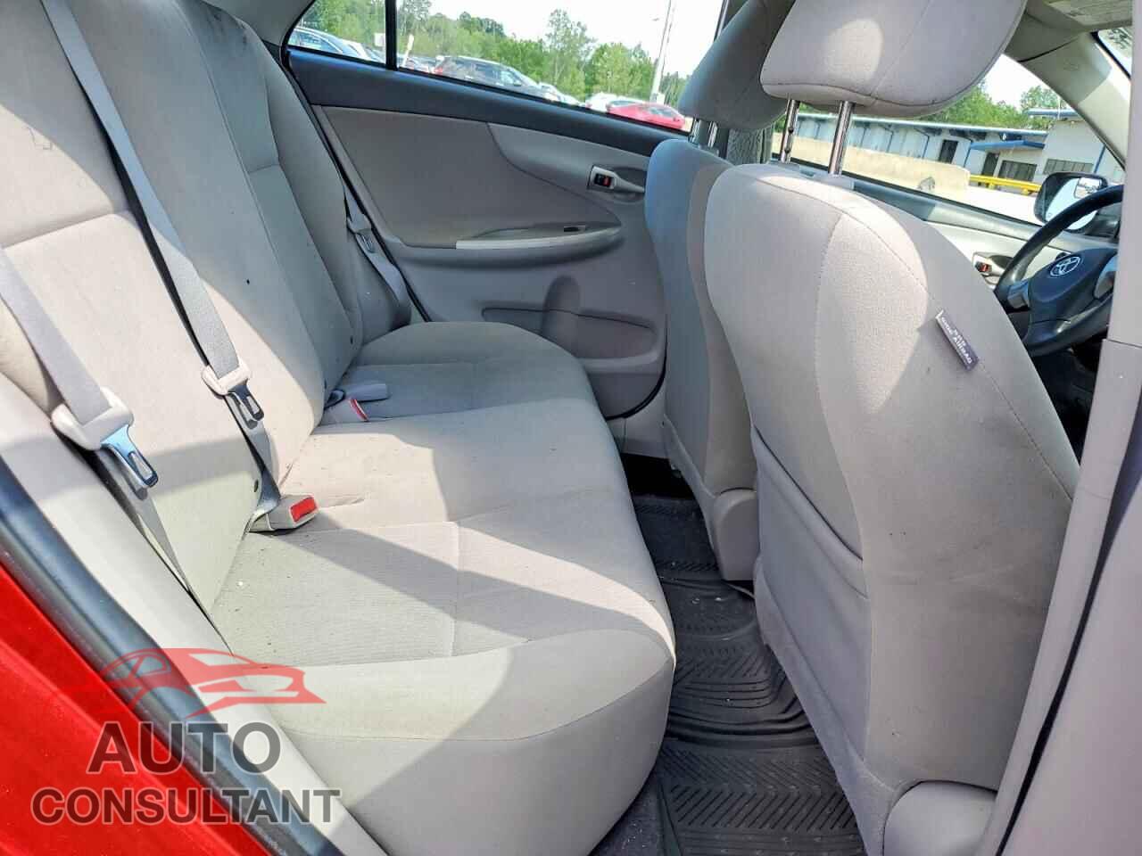 TOYOTA COROLLA 2011 - 2T1BU4EEXBC676263