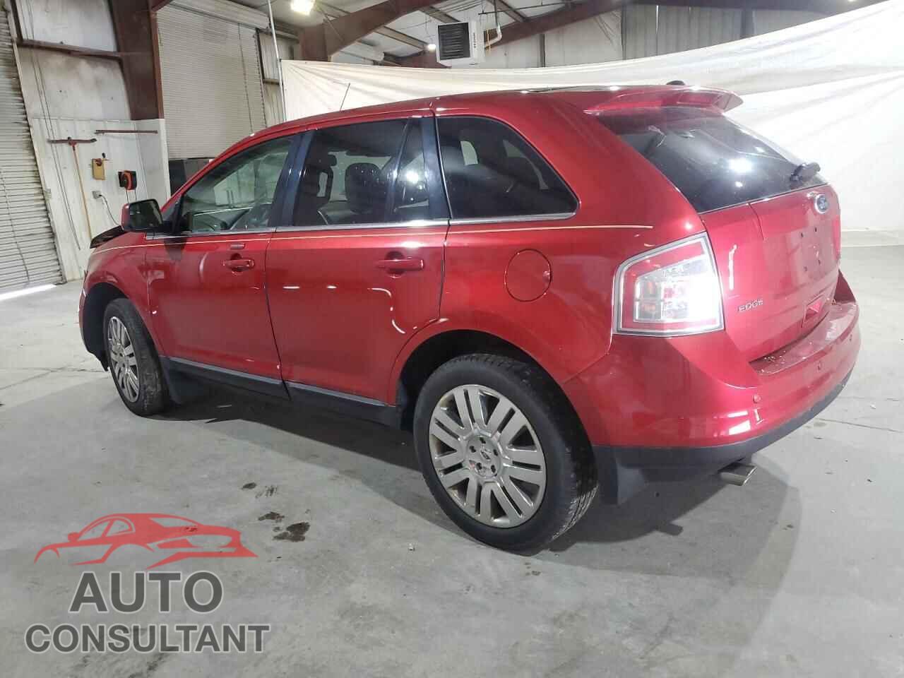 FORD EDGE 2010 - 2FMDK4KC0ABB53550