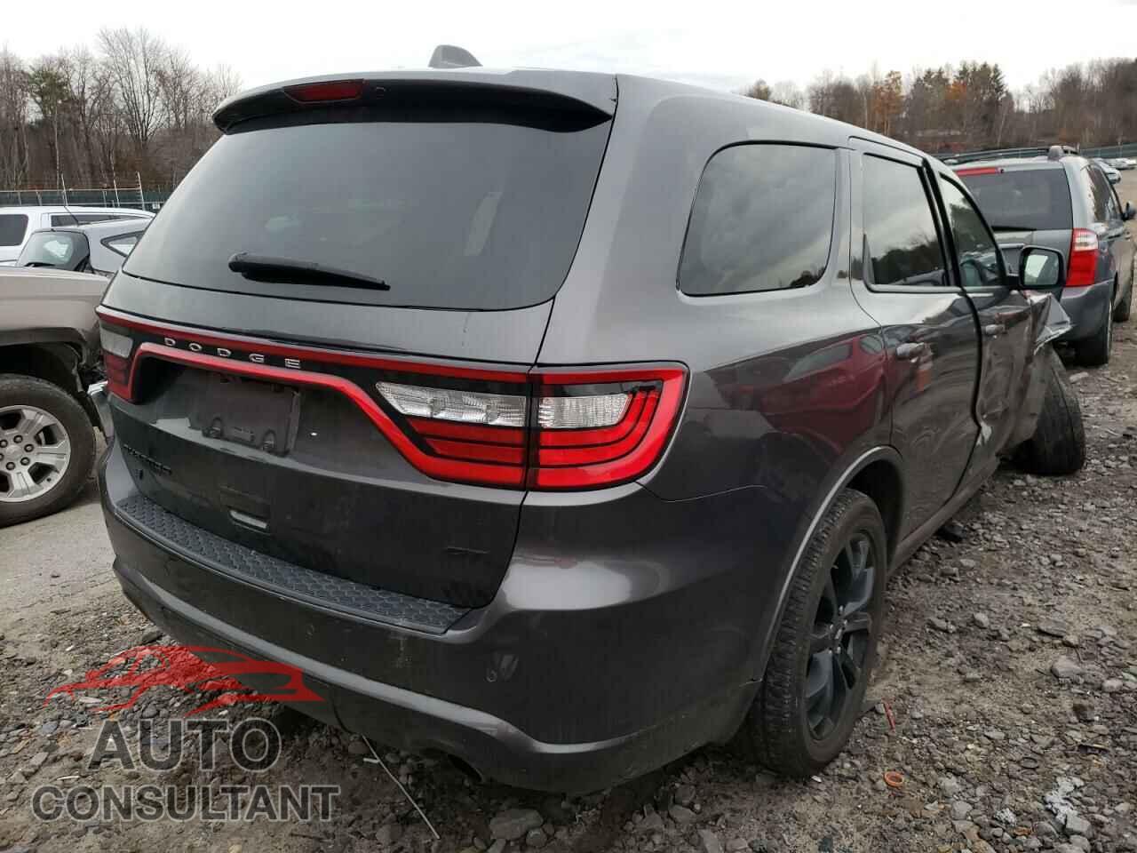 DODGE DURANGO 2020 - 1C4RDJDGXLC310166