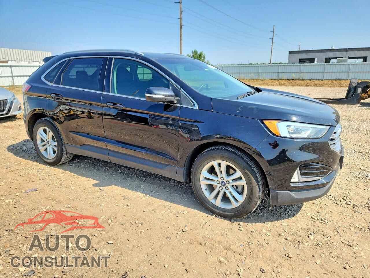 FORD EDGE 2019 - 2FMPK3J91KBC62372