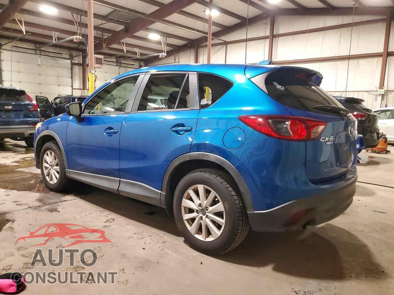 MAZDA CX-5 2013 - JM3KE4CE3D0123670