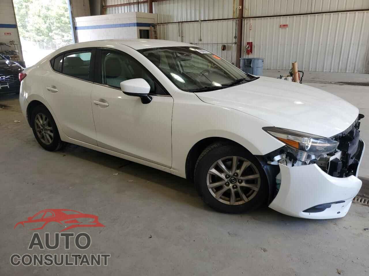 MAZDA 3 2017 - 3MZBN1U77HM132475