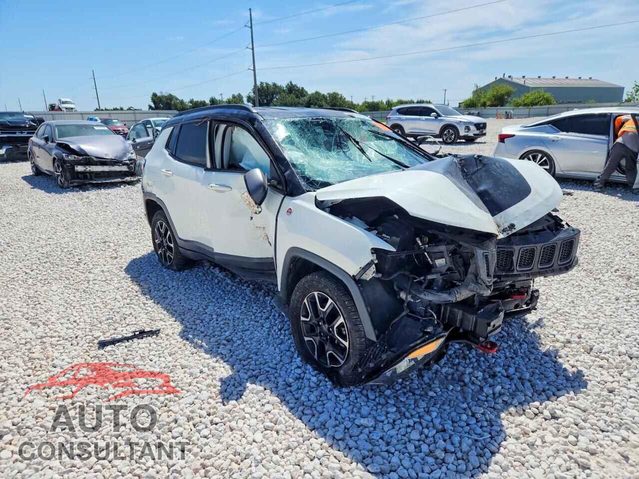 JEEP COMPASS 2021 - 3C4NJDDB0MT523579