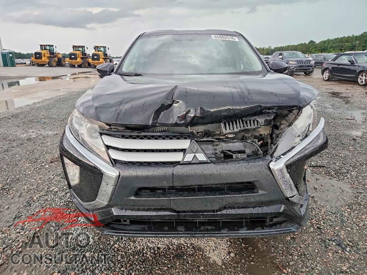 MITSUBISHI ECLIPSE 2019 - JA4AT3AA1KZ034106