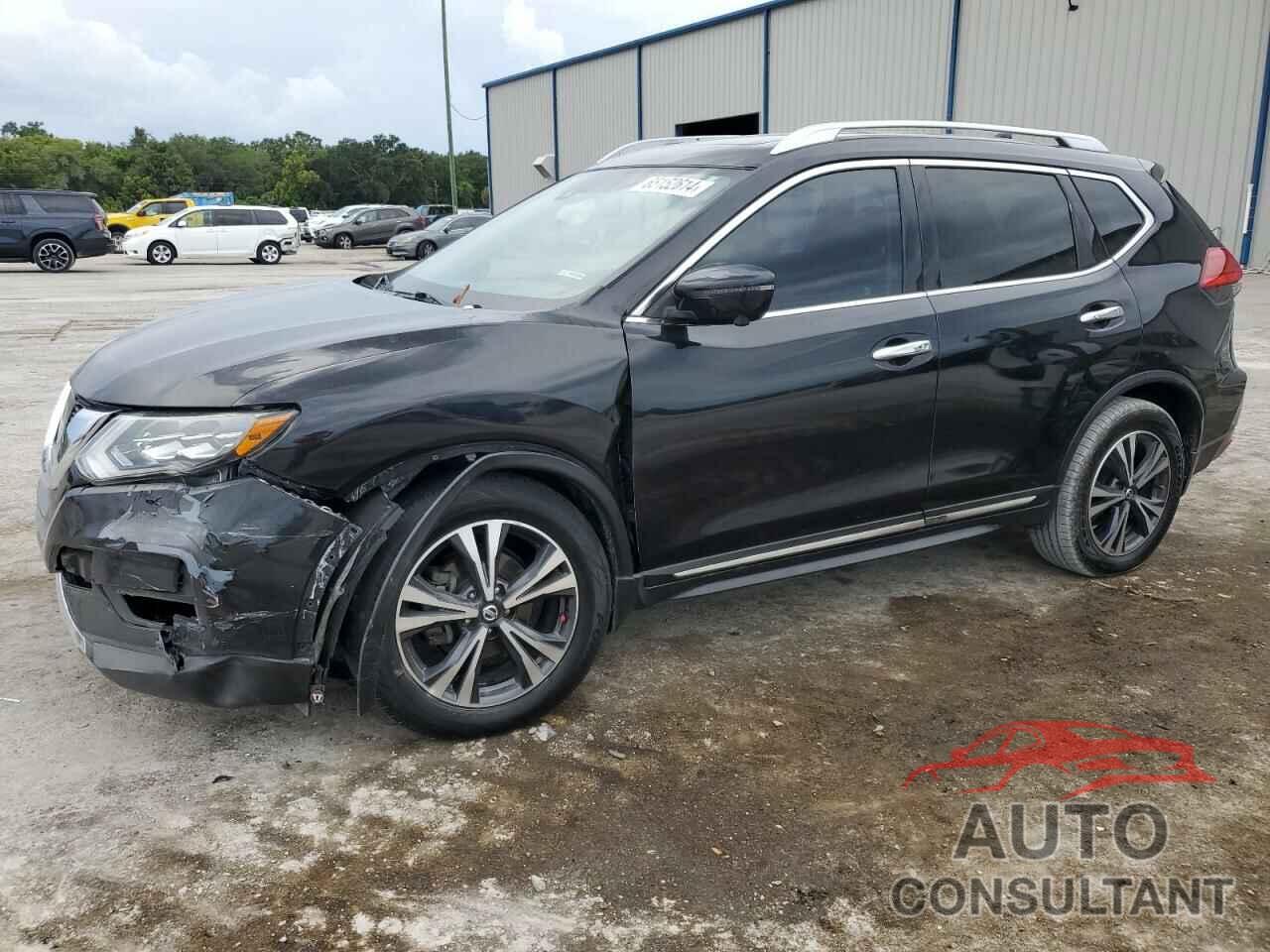 NISSAN ROGUE 2017 - JN8AT2MT5HW145897