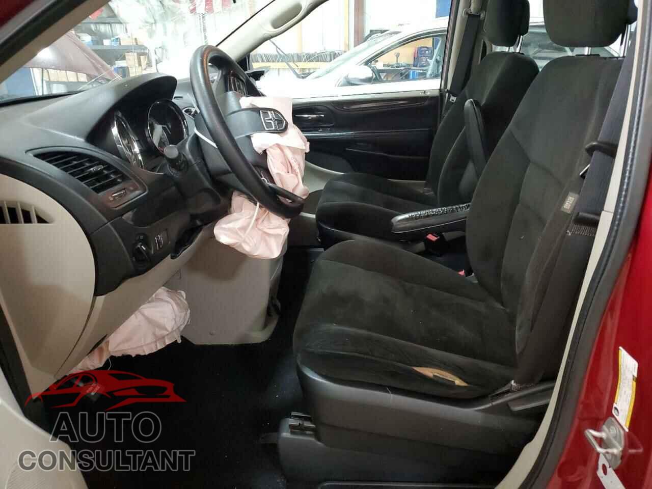 DODGE CARAVAN 2016 - 2C4RDGBGXGR259254