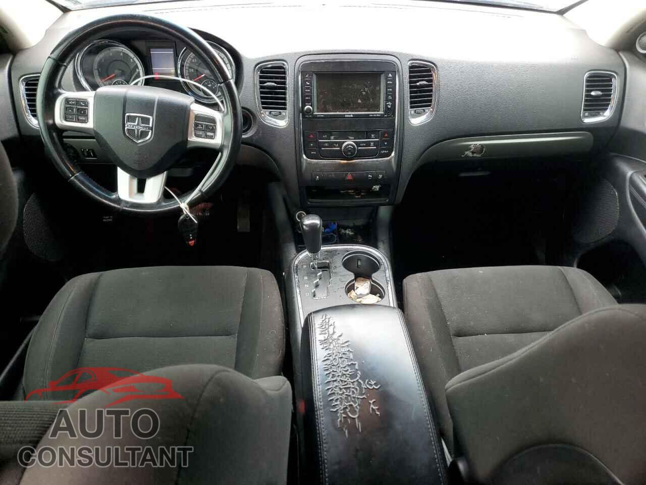 DODGE DURANGO 2013 - 1C4RDHAG5DC552474