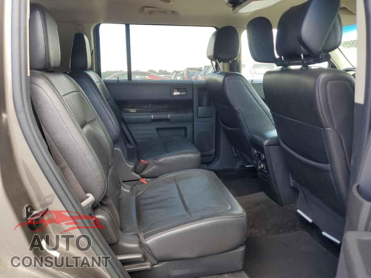 FORD FLEX 2014 - 2FMGK5C82EBD11034