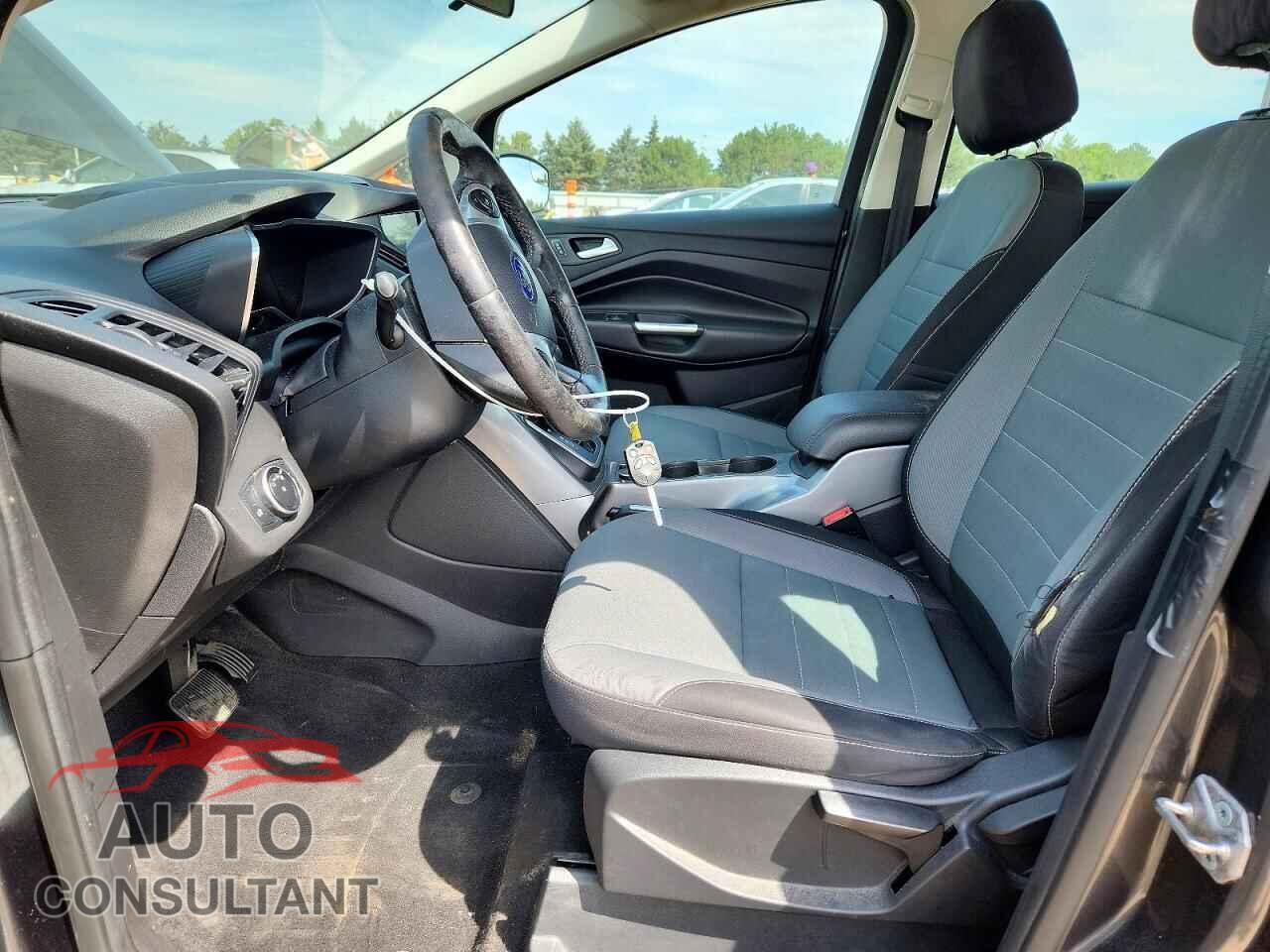 FORD CMAX 2016 - 1FADP5AU2GL117590