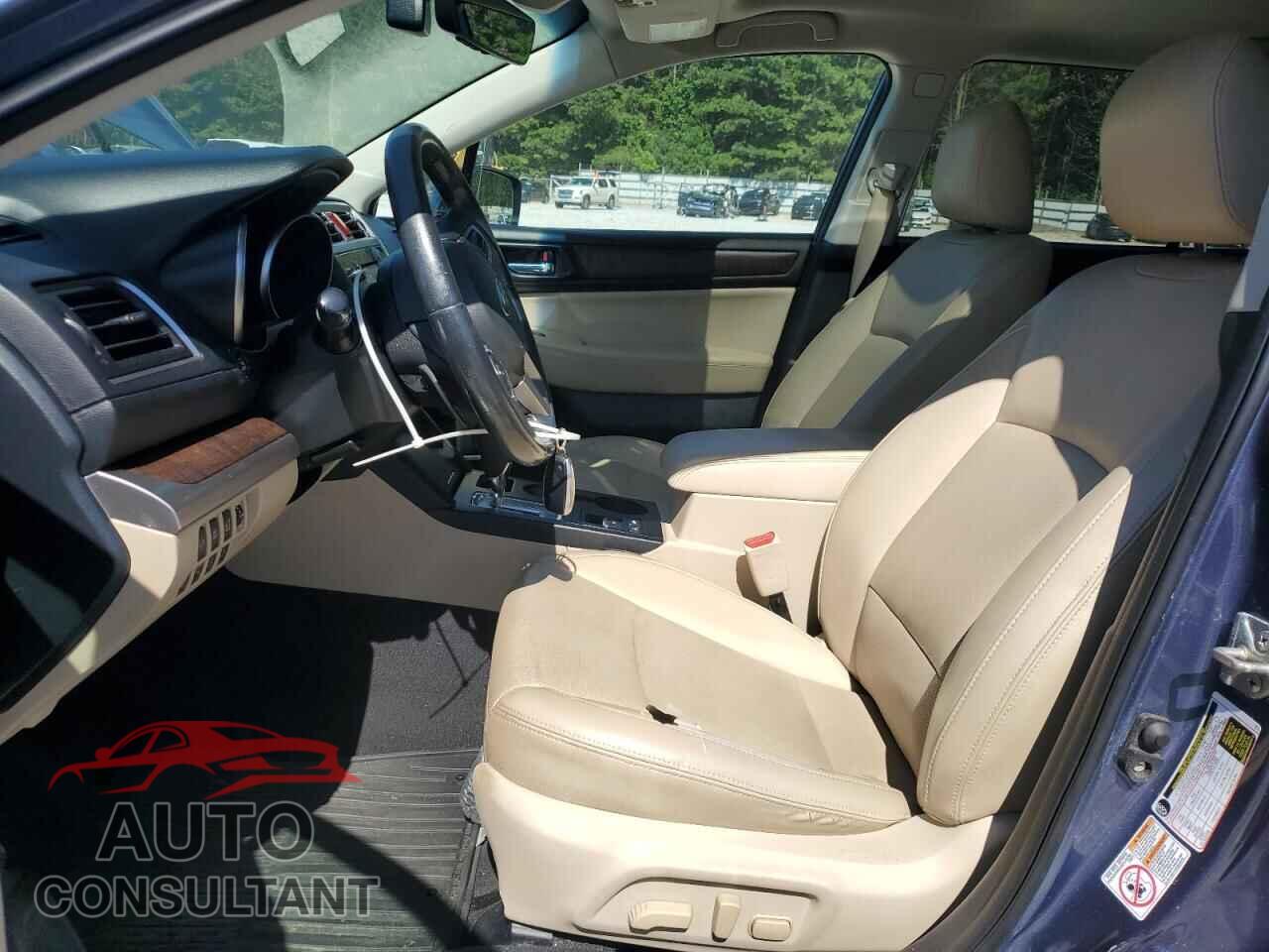 SUBARU OUTBACK 2017 - 4S4BSANC3H3254299